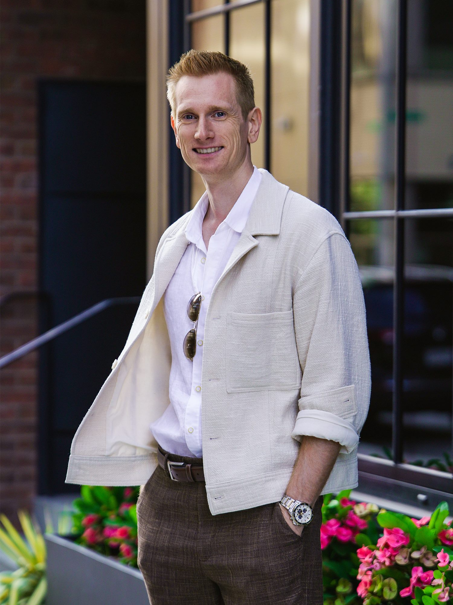 Nicholas Uvarov, founder of the Uvarov Method